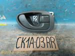 Ручка двери задней правой салонная MITSUBISHI LANCER 1998