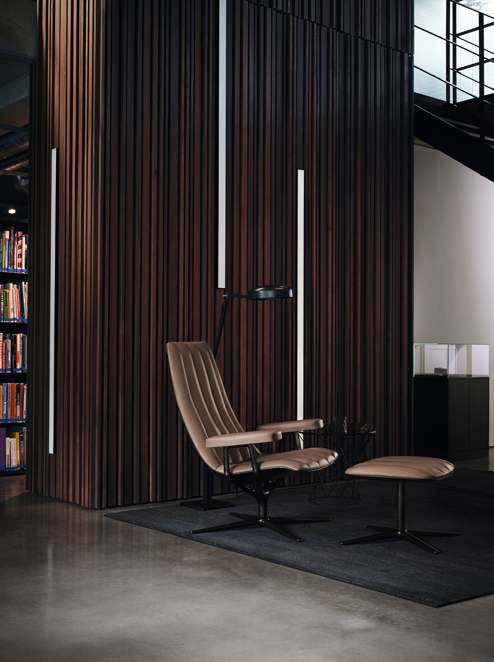 Кресло Walter Knoll Healey Lounge Chair