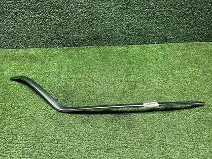 Молдинг перед. бампера Mercedes GLE V167 18-24 AMG