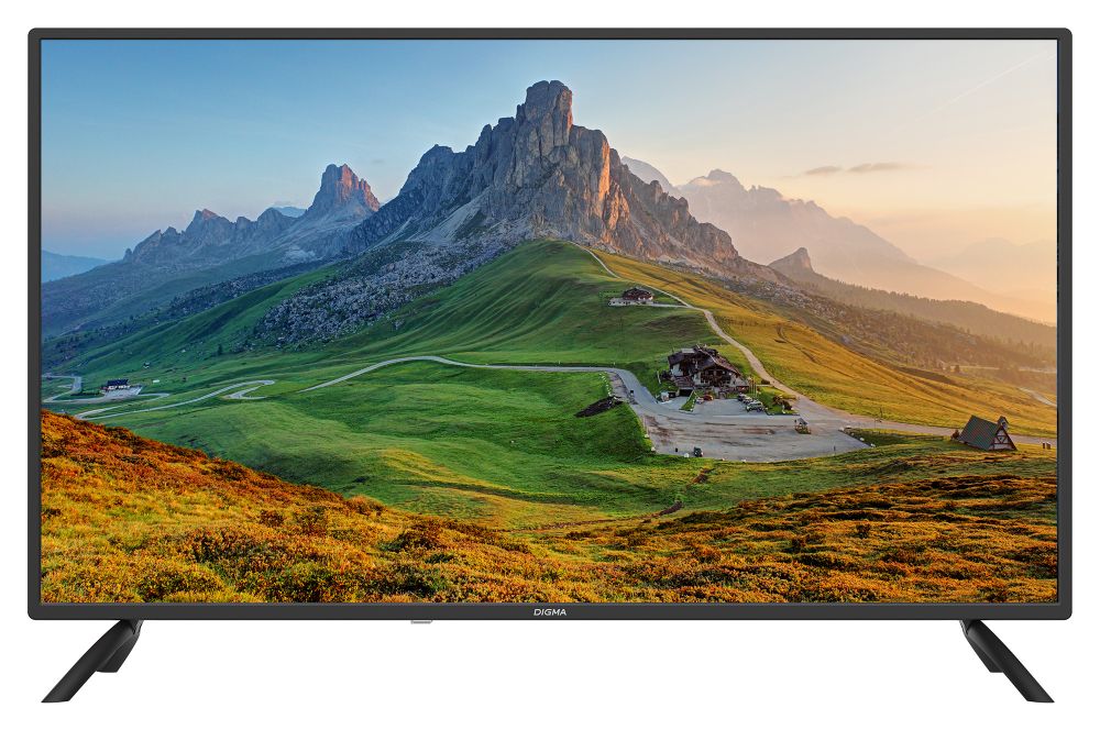 ЖК телевизор Digma DM-LED40MBB21(FHD)