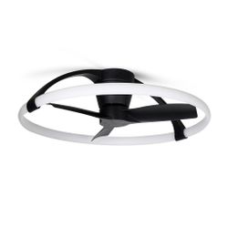 7802 Люстра потолочная-вентилятор NEPAL mini