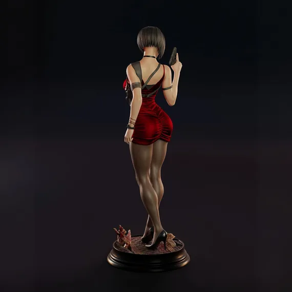 Ada Wong - Resident Evil 2 Remake