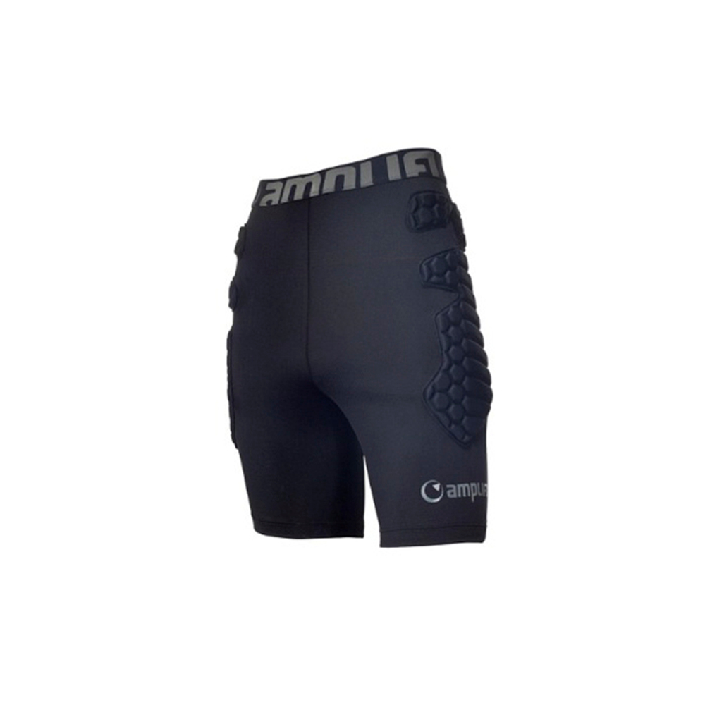 Защитные шорты Amplifi 2021-22 Salvo Pant Black (US:S)