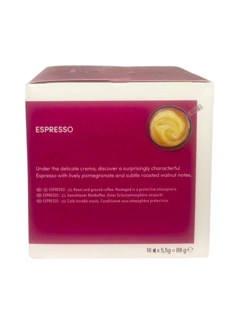 Кофе в капсулах Nescafe Dolce Gusto Espresso 16 шт