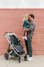 Прогулочная коляска UPPAbaby Cruz V2 ALICE