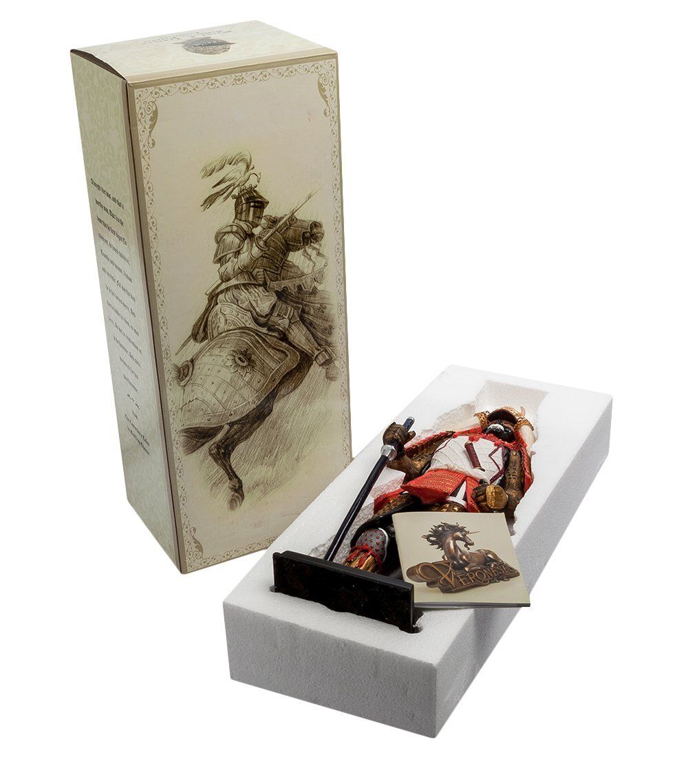 Veronese WS-749 Статуэтка «Феодал Такеда Синген»