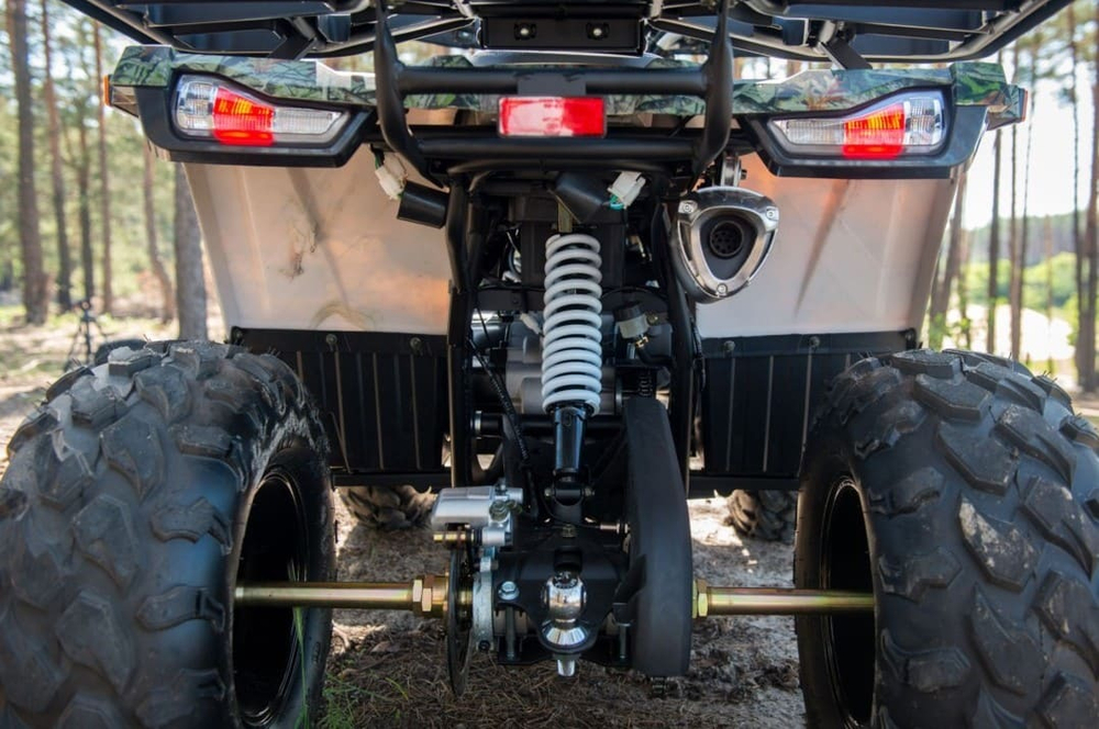 Квадроцикл YAMAHA Shark 300cc