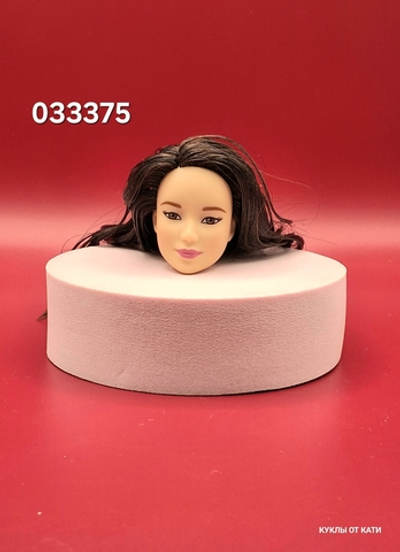 Голова Куклы Барби винтаж 00х 033375