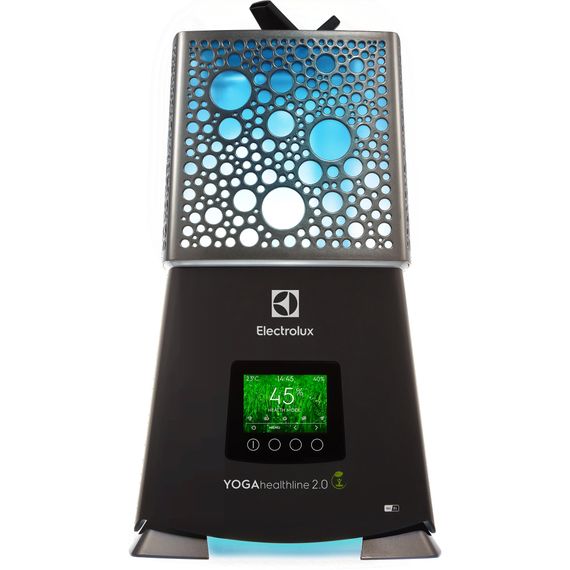 Увлажнитель-ecoBIOCOMPLEX ультразвуковой Electrolux EHU-3910D YOGAhealthline 2.0 купить в Москве и Московской области по низкой цене с доставкой по России — (4) Увлажнитель-ecoBIOCOMPLEX ультразвуковой Electrolux EHU-3910D YOGAhealthline 2.0 — (4)