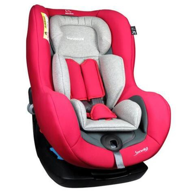 Детское автокресло Renolux Serenity гр. 0+/1 (Розовый)