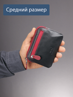 B270037 Hibiscus - Футляр для ключей и карт Marta Ponti