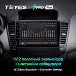 Teyes SPRO Plus 9" для Chevrolet Cruze 2008-2014