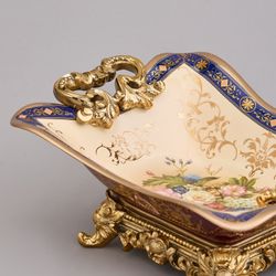 ФРУКТОВНИЦА 26*18 СМ. ВЫСОТА=11 СМ. (КОР=6ШТ.)