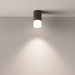 Потолочный светильник Technical C007CW-01B