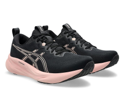 Кроссовки для бега женские Asics Gel-Pulse 16 Черно-Розовые