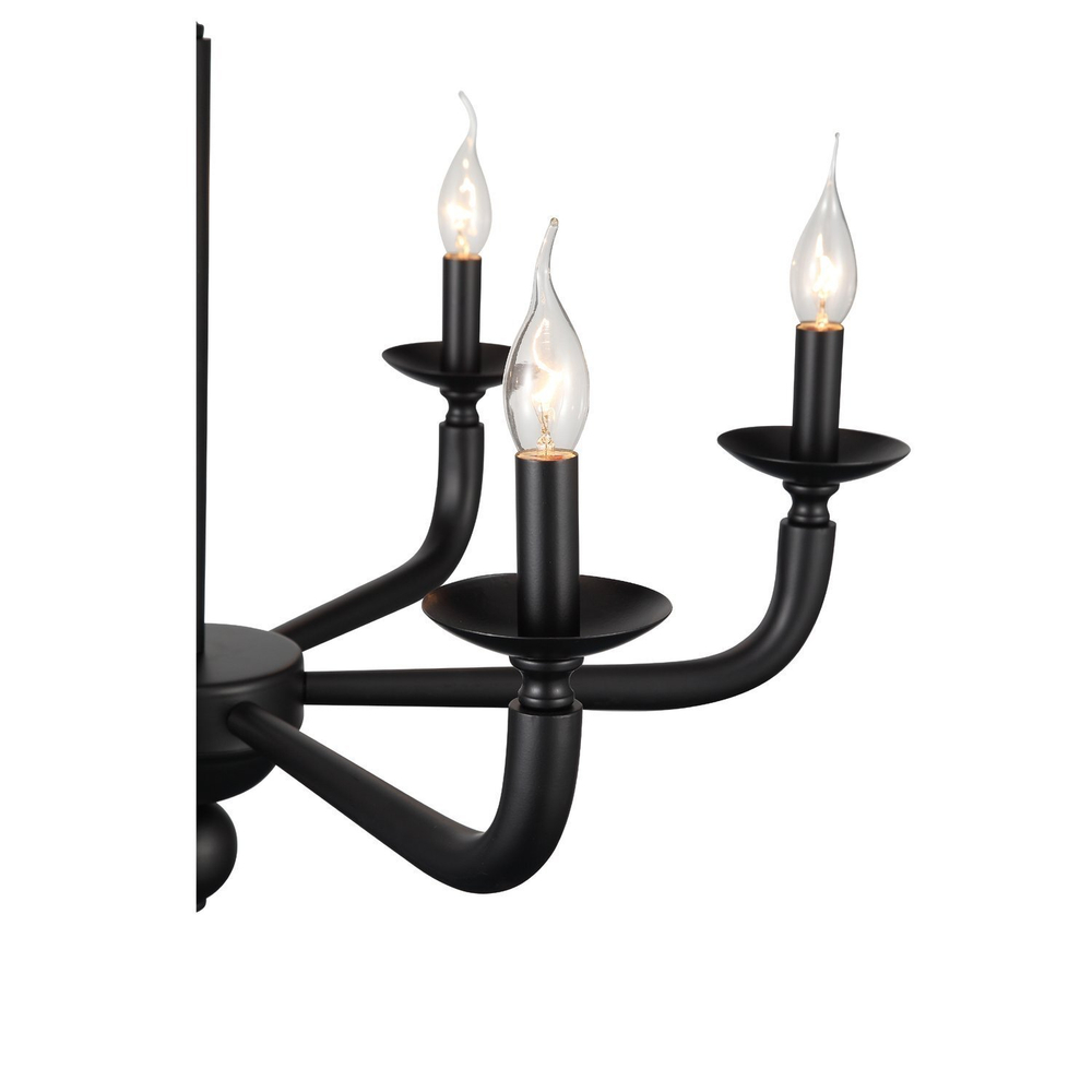 Люстра подвесная ST Luce Forteza SL1114.403.06