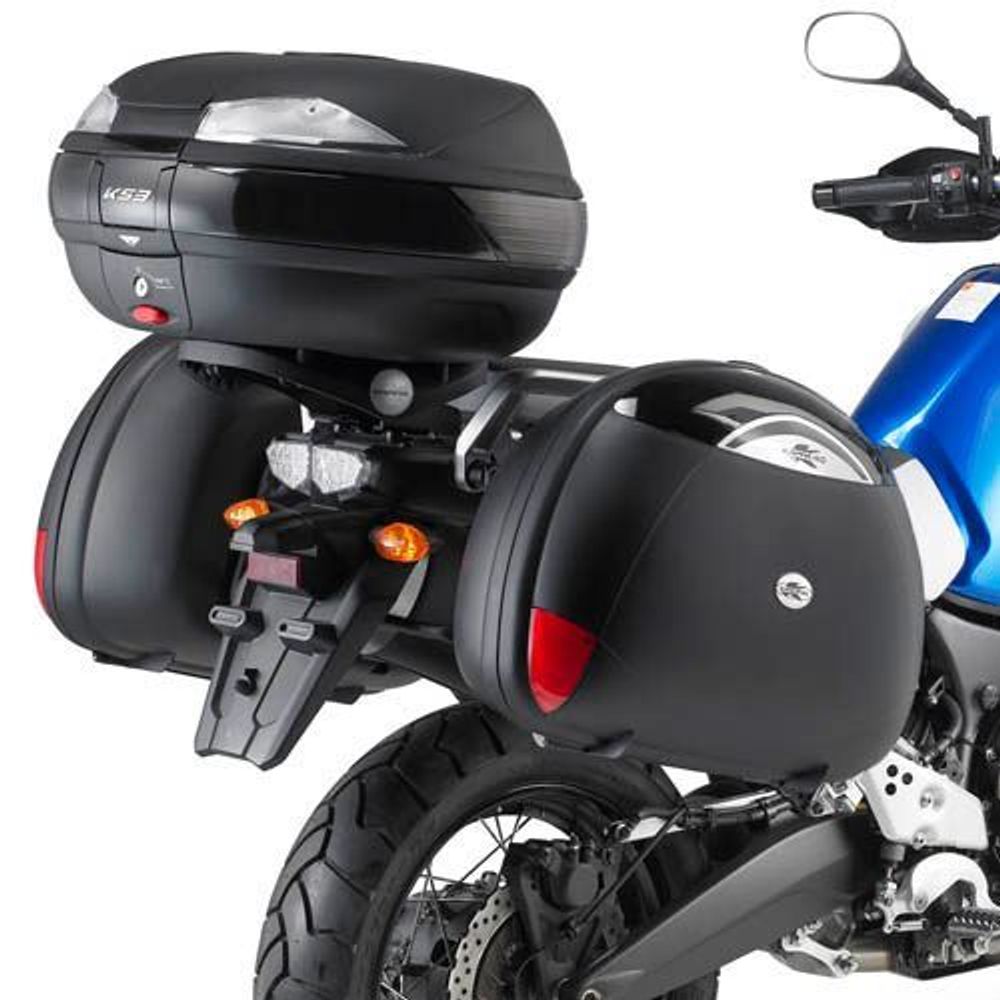 Крепёж боковых кофров Kappa для мотоциклов BMW F650GS-F800GS