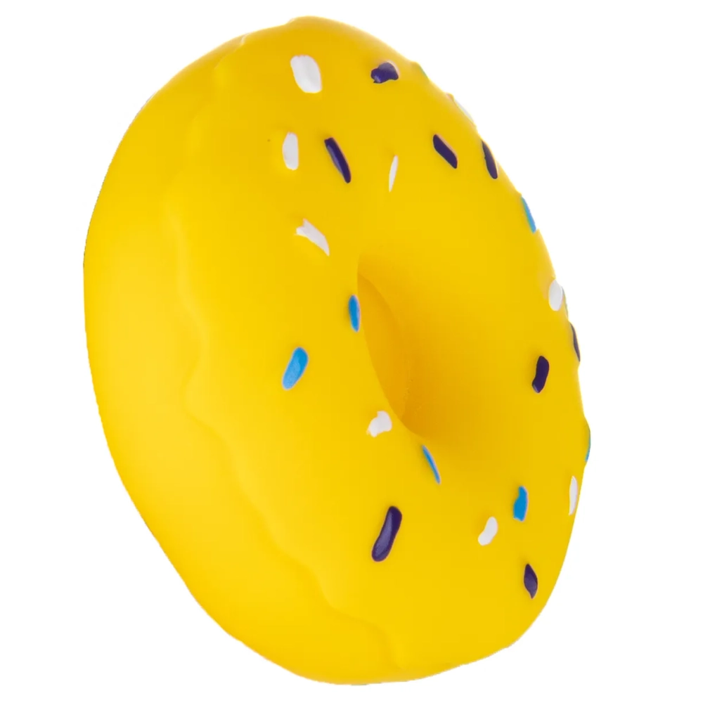 Игрушка Фанси Петс FPP10 для собак "Пончик" 13 см