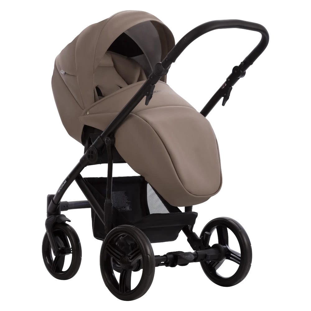 Коляска 2 в 1 Bebetto Magnum Light Pro