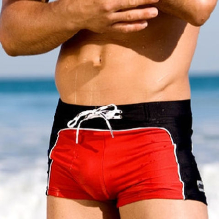 Мужские плавки Aussiebum 70's Coral