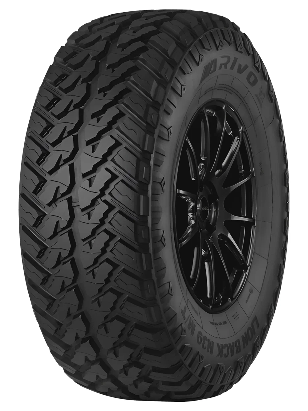 Летняя шина Arivo Lion back N39 M/T (215/75 R15C 100Q)
