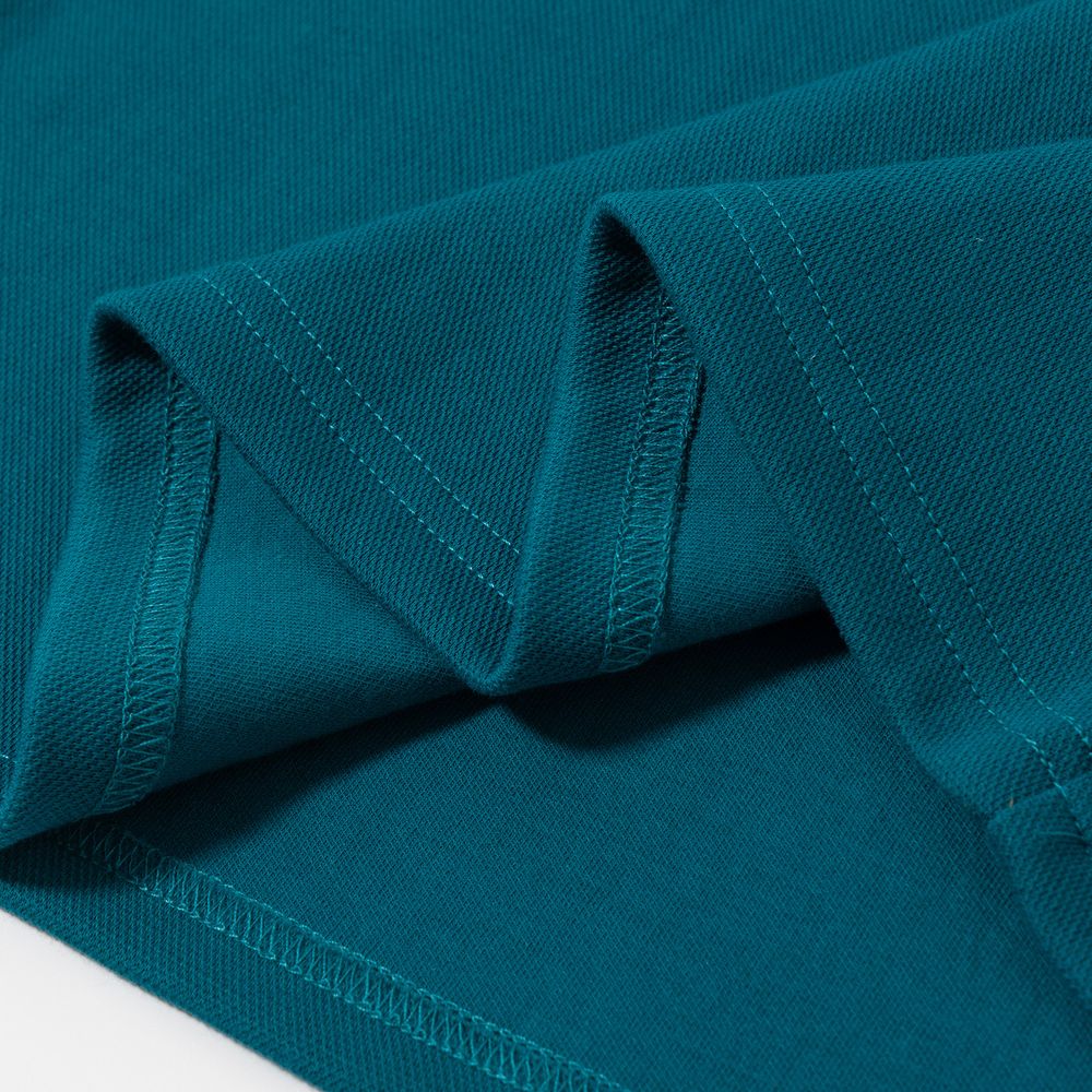 Купить Поло Ymkashix Puff Изумрудное Поло Ymkashix Puff Изумрудное