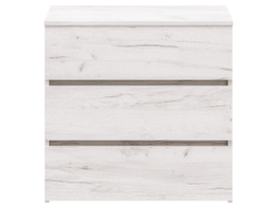 Комод-27 Крафт светлый