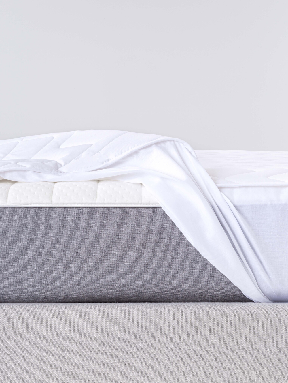 Наматрасник 160x200 Kamasana Pur Algodon