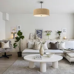 8286/7 ECO черный/коричневый, металл/веревка/стекло Люстра потолочная Е14 7*40W 220V SILVANA