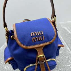 Miu Miu Backpack 22 cm