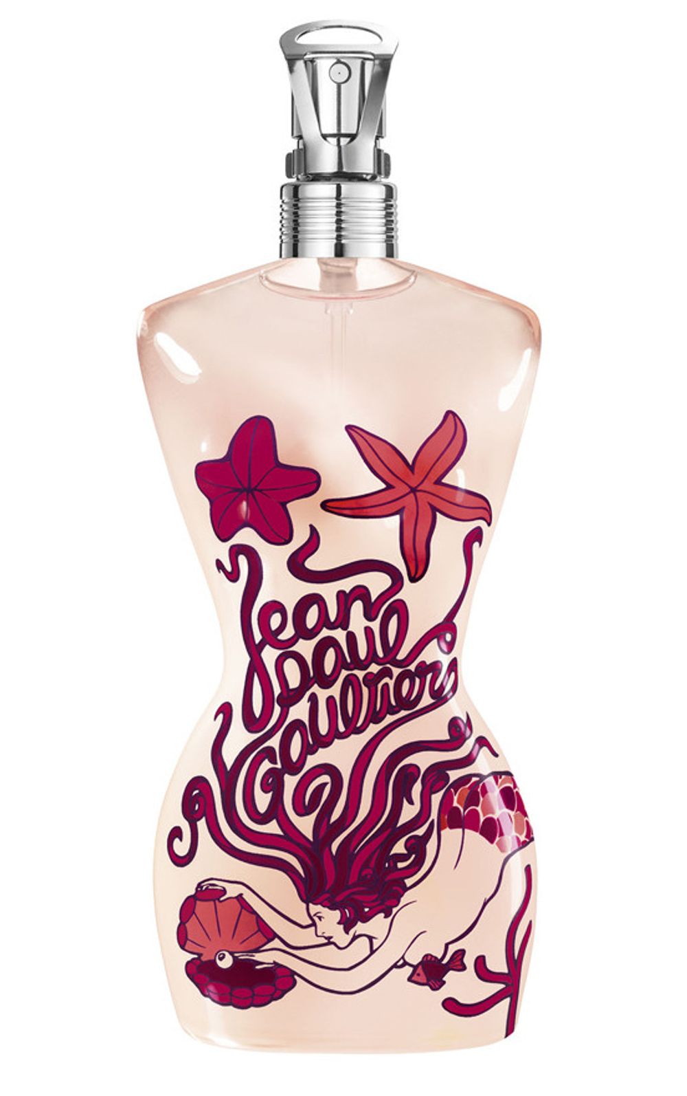 Jean Paul Gaultier Le Beau Male Summer 2014