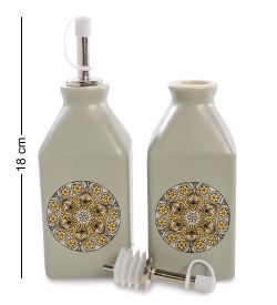 TJ-01 Набор керамических банок