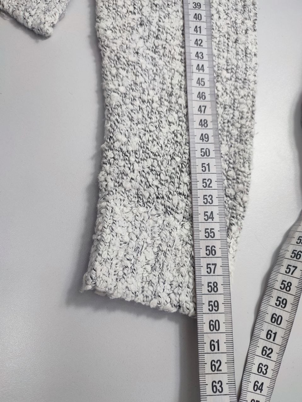 Джемпер H&M вязаный 46 размер