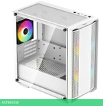Корпус DeepCool CC360 WH ARGB (R-CC360-WHAPM3-G-1)