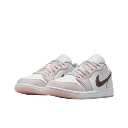 Женские кроссовки Air Jordan 1 Low 'Light Soft Pink' IB8859-101