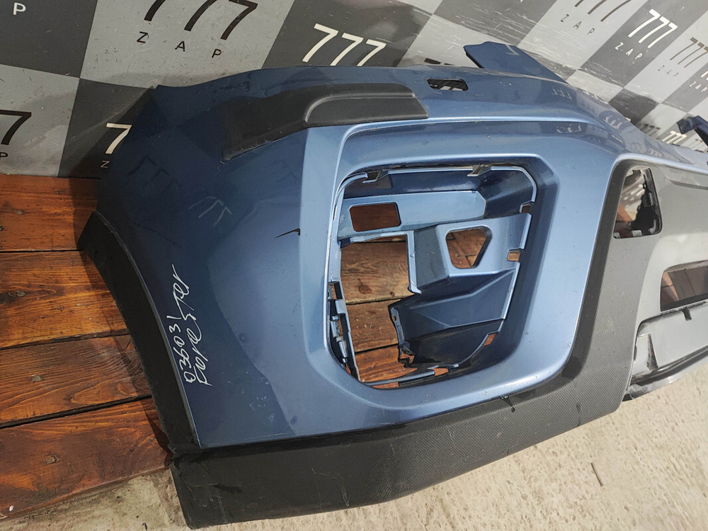 Бампер передний Subaru Forester 5 (SK) 18-21 Б/У Оригинал 57704SJ000