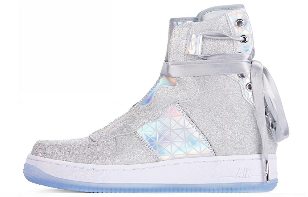 Кроссовки Nike Air Force 1 Rebel Xx Cny (Женская размерная сетка)