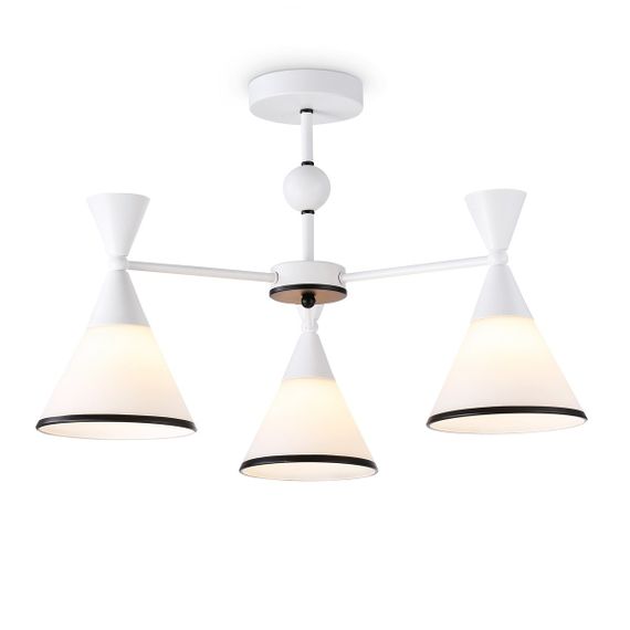 Потолочная люстра Ambrella light Traditional Modern TR3164