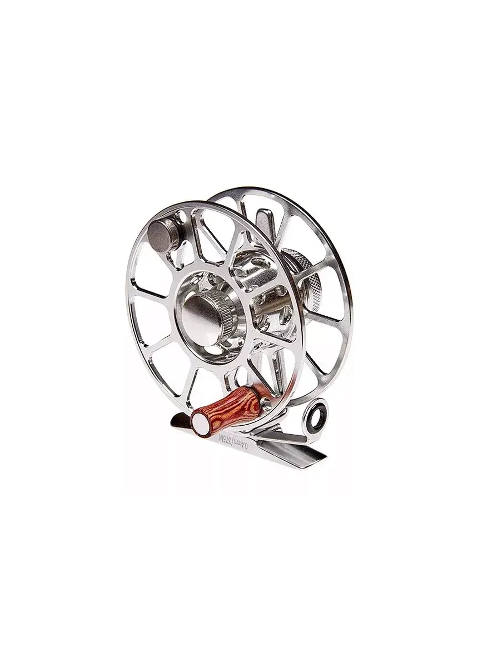 Катушка инерционная HSF 5/6 Silver