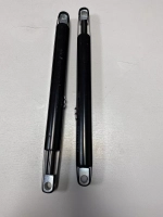 Механизм шкаф-кровать с опорными ногами и 2 газлифтами 2000N