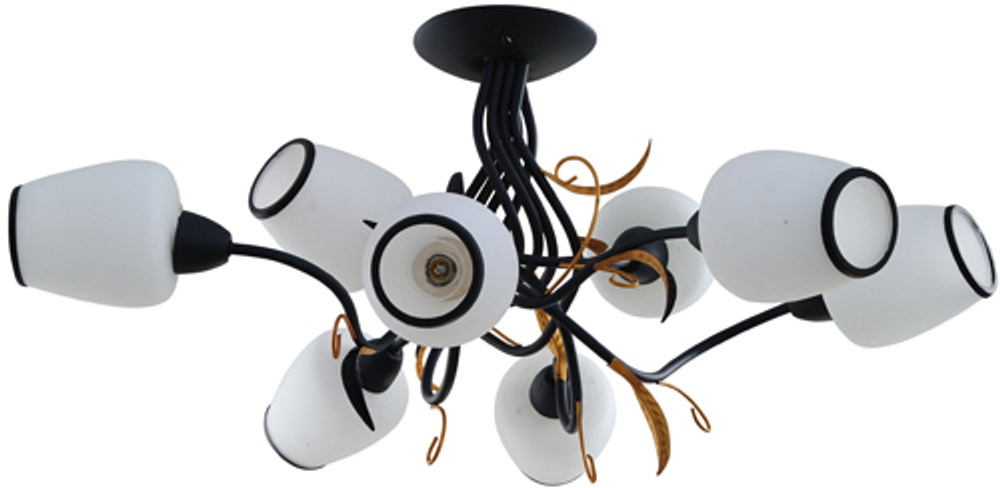 Люстра 803/8PF-ASPG