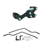 Подножки для пассажира универсальные для ATV Kimpex