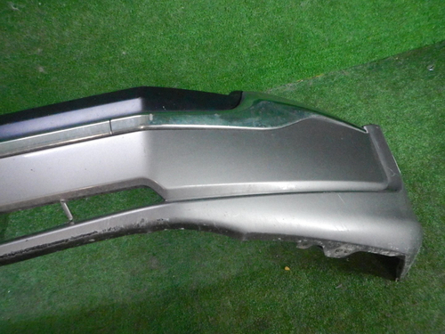 Юбка переднего бампера Toyota LC Prado 150 (17-20)