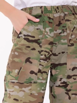 Брюки камуфляжные BSWRZHENMULTICAM