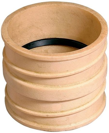 Гильза для прохода стен Ostendorf KGF PU 160х110 мм канализационная арт. 822900