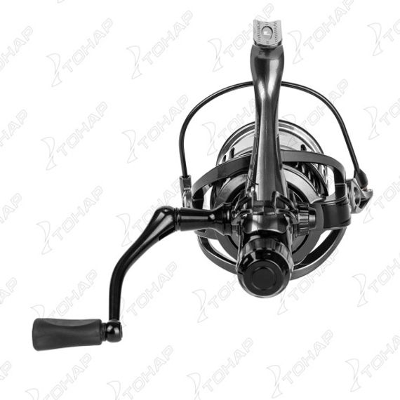 Катушка Byte feeder 6000S CP 4+1 подшип + зап шпуля (HS-BF-6000S-S) Helios