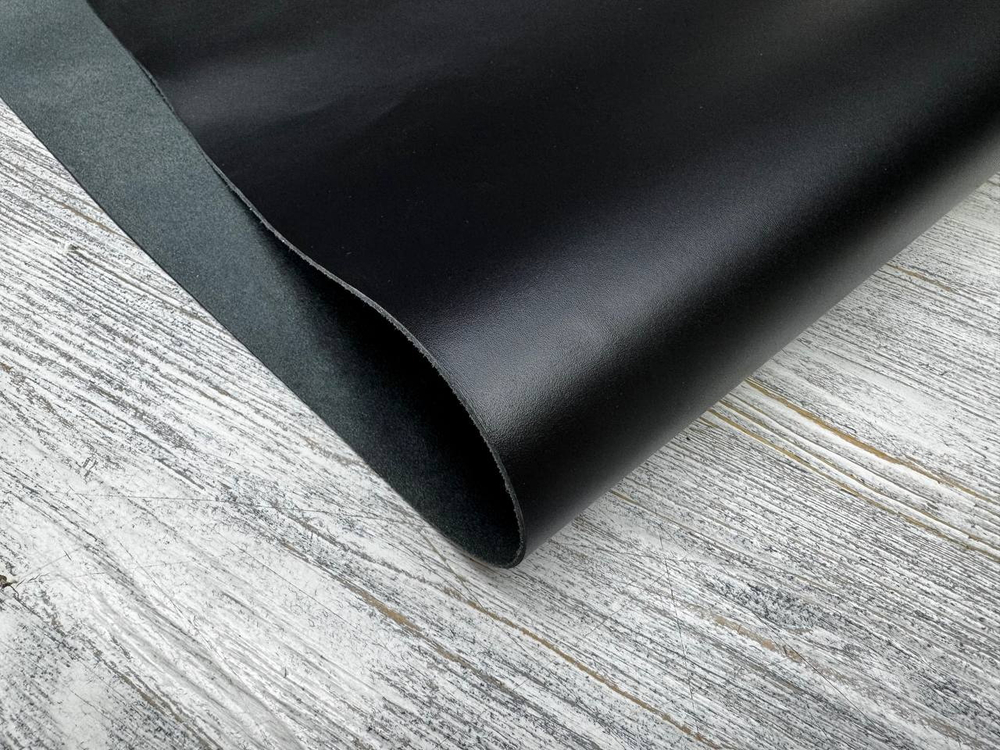 Ragona Nero, цв. Черный, натуральная кожа