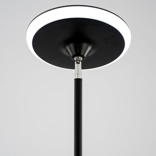 CL810021 Click RGB Черный торшер с пультом