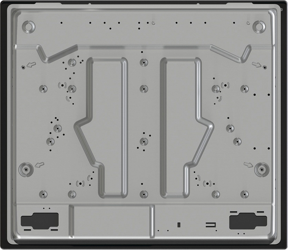 Независимая газовая варочная панель Gorenje GW641EXB