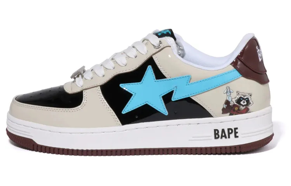 A Bathing Ape Bathing Ape X Marvel A Bathing Ape Sta Rocket Raccoon